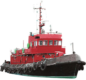 tugboat