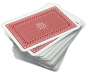 Image of a deck of cards