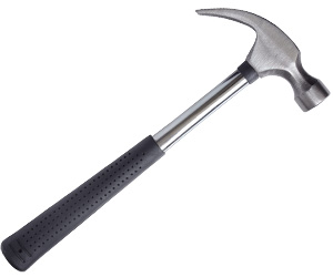 Image of a hammer